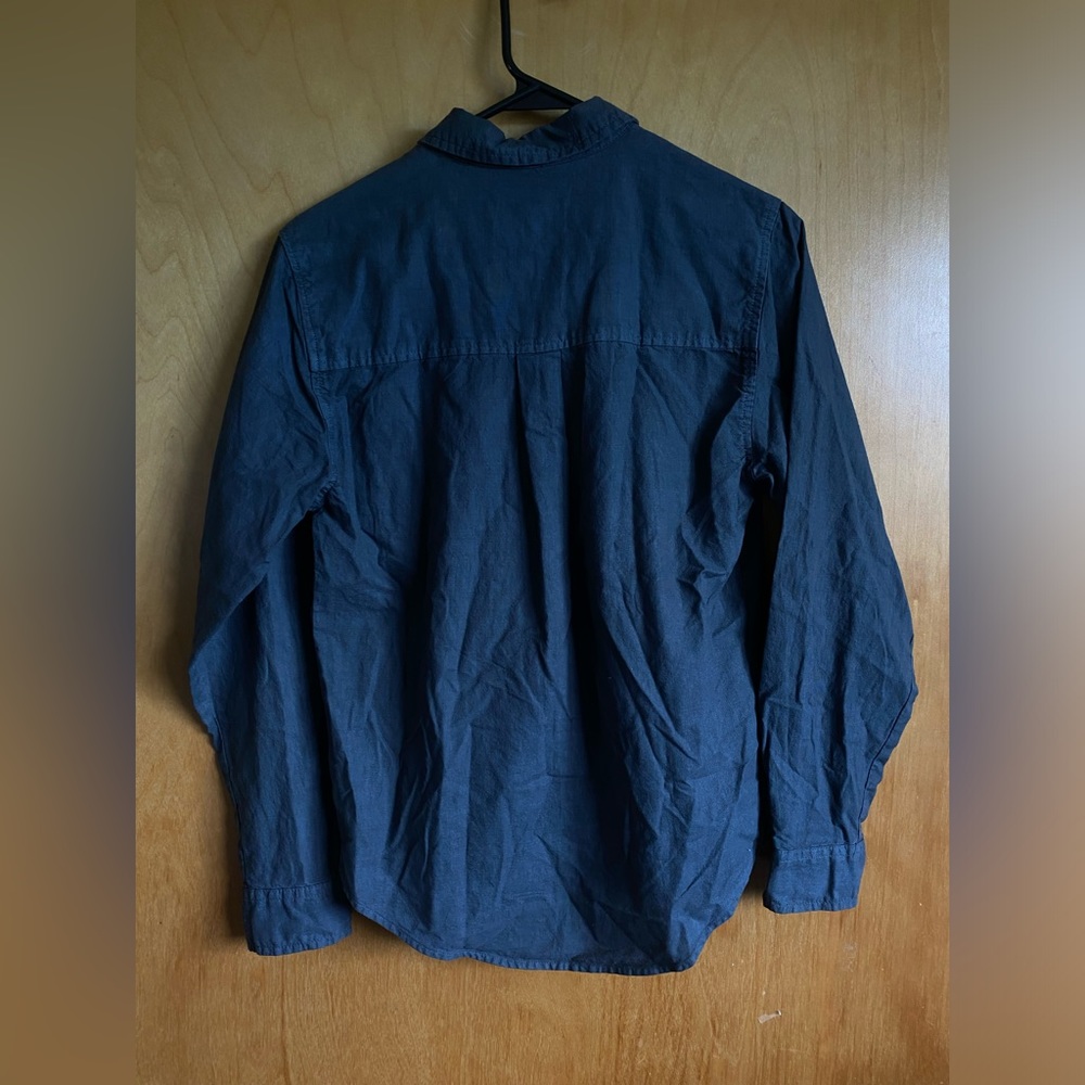 Target Button Up - Picture 3 of 3